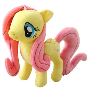 Planet Gates Genuine My Little Pony Plush Toy Universe Princess Moon Princess Nightmare Month Crane Machine Anime Plush Children Gift