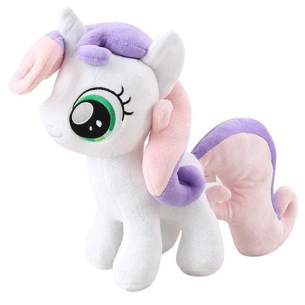 Planet Gates Genuine My Little Pony Plush Toy Universe Princess Moon Princess Nightmare Month Crane Machine Anime Plush Children Gift