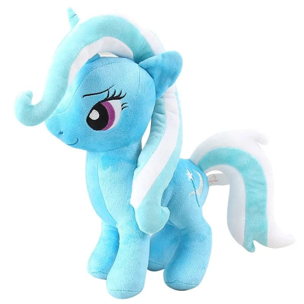 Planet Gates Genuine My Little Pony Plush Toy Universe Princess Moon Princess Nightmare Month Crane Machine Anime Plush Children Gift