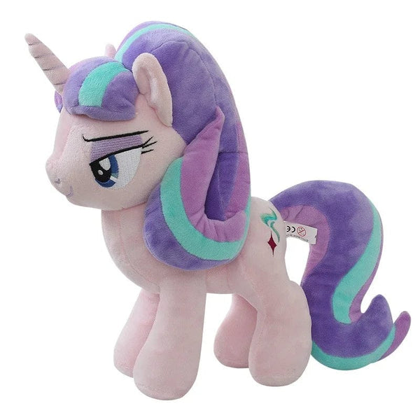 Planet Gates Genuine My Little Pony Plush Toy Universe Princess Moon Princess Nightmare Month Crane Machine Anime Plush Children Gift