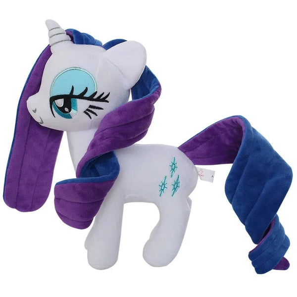 Planet Gates Genuine My Little Pony Plush Toy Universe Princess Moon Princess Nightmare Month Crane Machine Anime Plush Children Gift