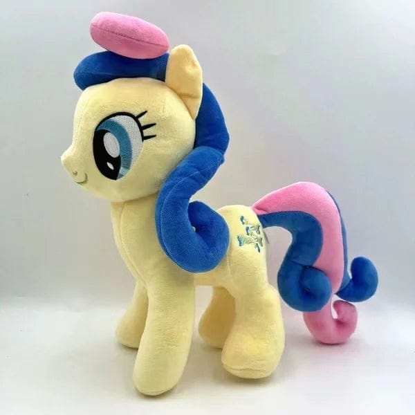 Planet Gates Genuine My Little Pony Plush Toy Universe Princess Moon Princess Nightmare Month Crane Machine Anime Plush Children Gift