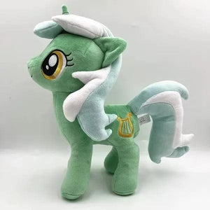 Planet Gates Genuine My Little Pony Plush Toy Universe Princess Moon Princess Nightmare Month Crane Machine Anime Plush Children Gift