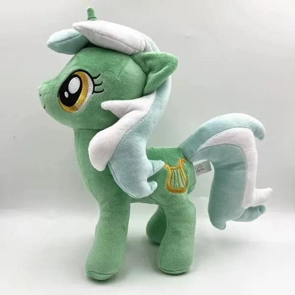 Planet Gates Genuine My Little Pony Plush Toy Universe Princess Moon Princess Nightmare Month Crane Machine Anime Plush Children Gift