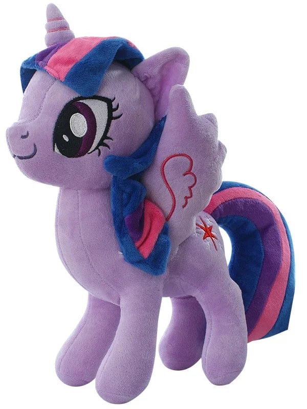 Planet Gates Genuine My Little Pony Plush Toy Universe Princess Moon Princess Nightmare Month Crane Machine Anime Plush Children Gift