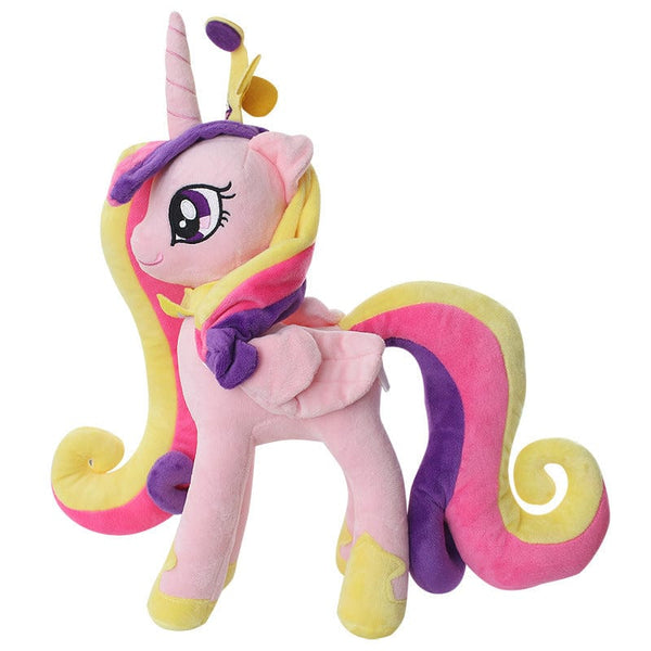 Planet Gates Genuine My Little Pony Plush Toy Universe Princess Moon Princess Nightmare Month Crane Machine Anime Plush Children Gift