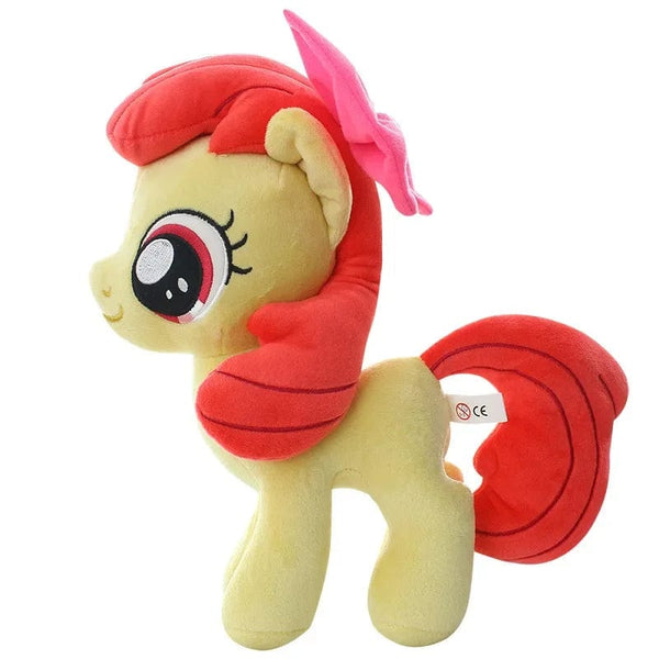 Planet Gates Genuine My Little Pony Plush Toy Universe Princess Moon Princess Nightmare Month Crane Machine Anime Plush Children Gift