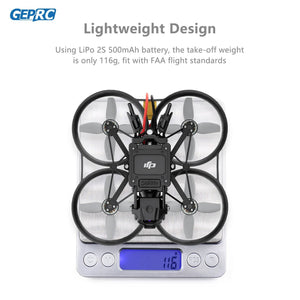Planet Gates GEPRC DarkStar20 HD O3 Cinewhoop  SPEEDX2 1102 TAKER F411-12A-E 1-2S AIO RC Quadcopter LongRange Freestyle Drone Rc Airplane
