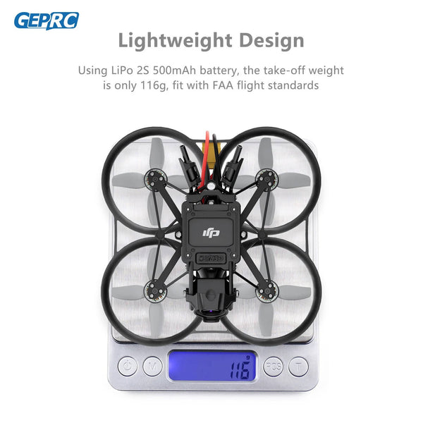 Planet Gates GEPRC DarkStar20 HD O3 Cinewhoop  SPEEDX2 1102 TAKER F411-12A-E 1-2S AIO RC Quadcopter LongRange Freestyle Drone Rc Airplane
