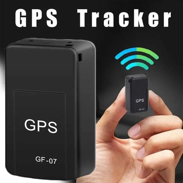 Planet Gates GF07 Universal GPS Tracker Strong Magnetic Car Tracking Anti-Lost Anti-Theft Equipment Mini Portable Precise Positioning GPS Locator