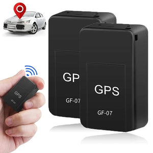Planet Gates GF07 Universal GPS Tracker Strong Magnetic Car Tracking Anti-Lost Anti-Theft Equipment Mini Portable Precise Positioning GPS Locator