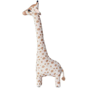 Planet Gates Giraffe 70CM Plush Toy Big Size40-85cm Simulation Giraffe Soft Plush Toys Soft Plush Doll Stuffed Sleeping Doll Toy Boys Girls Birthday Gift