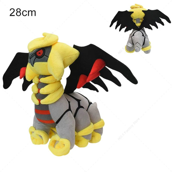 Planet Gates Giratina 18 Styles Shiny Charizard Plush Toys Pokemon Mega Evolution X & Y Charizard Soft Stuffed Animals Toy Doll Gift for Children Kids