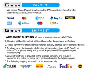 Planet Gates GIRIER Tuya ZigBee 3.0 Smart Dimmer Switch Module 10A, Supports 2 Way Control Dimmable Switch, Work with Alexa Alice Google Home