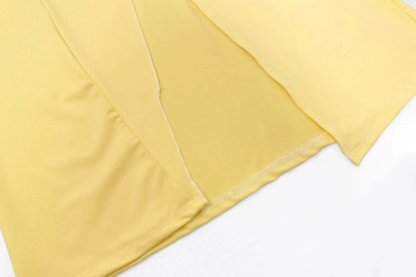 Planet Gates Giyu Sexy Club Evening Party Dresses Women 2025 Summer Slash Neck Backless Ruffles Split Maxi Long Dress Elegant Bodycon Robe