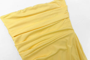 Planet Gates Giyu Sexy Club Evening Party Dresses Women 2025 Summer Slash Neck Backless Ruffles Split Maxi Long Dress Elegant Bodycon Robe