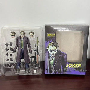 Planet Gates GK Harley Quinn / With Box SHF Joker Harley Quinn Action Figure Movie Joker Quinn Anime Horror Model Joint Movable Toy Halloween Gifts