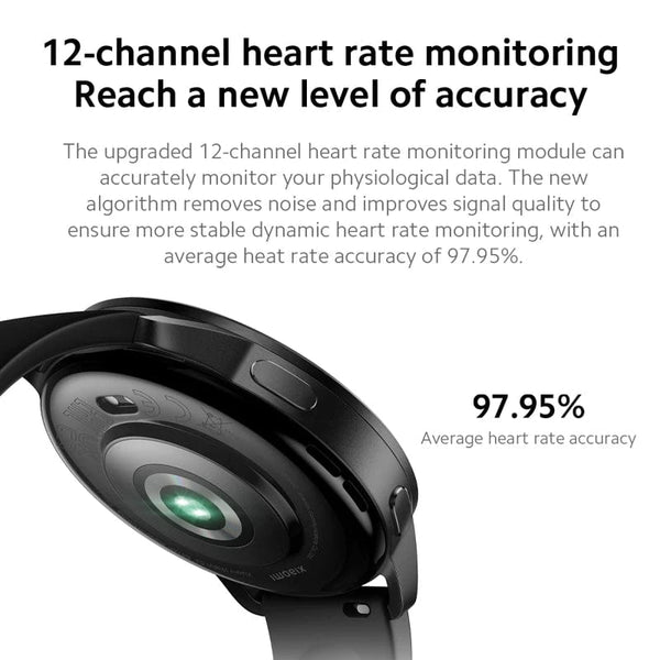 Planet Gates GL Silvery / CHINA World Premiere Global Version Xiaomi Watch S3 1.43” AMOLED Display Bluetooth®️ 5.2 AII -New MIUI Watch OS 14 days battery life