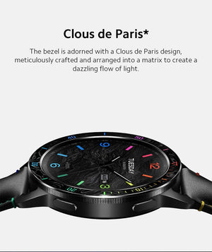 Planet Gates GL Silvery / CHINA World Premiere Global Version Xiaomi Watch S3 1.43” AMOLED Display Bluetooth®️ 5.2 AII -New MIUI Watch OS 14 days battery life