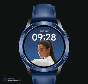 Planet Gates GL Silvery / CHINA World Premiere Global Version Xiaomi Watch S3 1.43” AMOLED Display Bluetooth®️ 5.2 AII -New MIUI Watch OS 14 days battery life