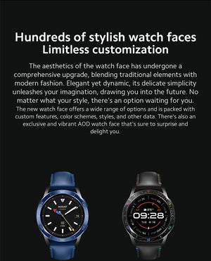 Planet Gates GL Silvery / CHINA World Premiere Global Version Xiaomi Watch S3 1.43” AMOLED Display Bluetooth®️ 5.2 AII -New MIUI Watch OS 14 days battery life