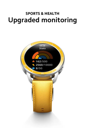 Planet Gates GL Silvery / CHINA World Premiere Global Version Xiaomi Watch S3 1.43” AMOLED Display Bluetooth®️ 5.2 AII -New MIUI Watch OS 14 days battery life