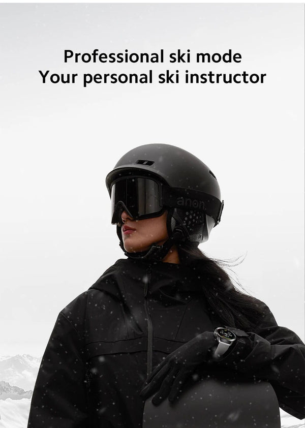 Planet Gates GL Silvery / CHINA World Premiere Global Version Xiaomi Watch S3 1.43” AMOLED Display Bluetooth®️ 5.2 AII -New MIUI Watch OS 14 days battery life