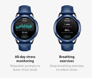 Planet Gates GL Silvery / CHINA World Premiere Global Version Xiaomi Watch S3 1.43” AMOLED Display Bluetooth®️ 5.2 AII -New MIUI Watch OS 14 days battery life