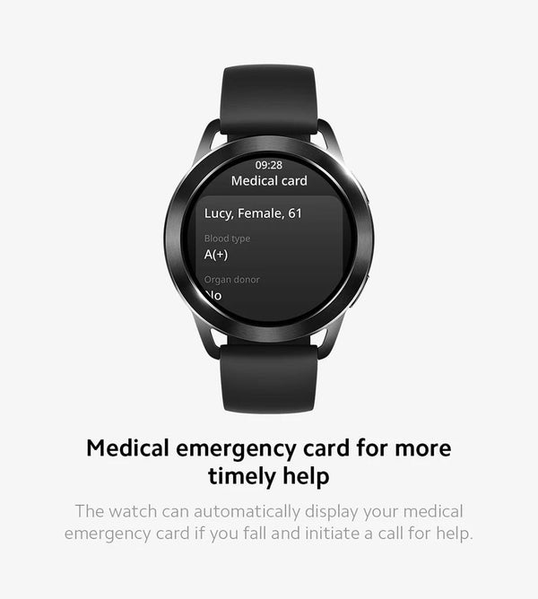 Planet Gates GL Silvery / CHINA World Premiere Global Version Xiaomi Watch S3 1.43” AMOLED Display Bluetooth®️ 5.2 AII -New MIUI Watch OS 14 days battery life