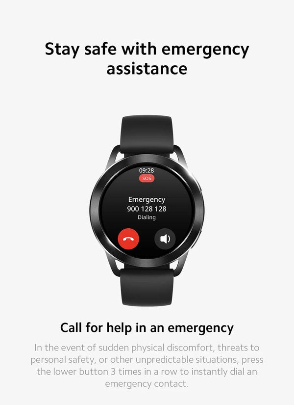 Planet Gates GL Silvery / CHINA World Premiere Global Version Xiaomi Watch S3 1.43” AMOLED Display Bluetooth®️ 5.2 AII -New MIUI Watch OS 14 days battery life