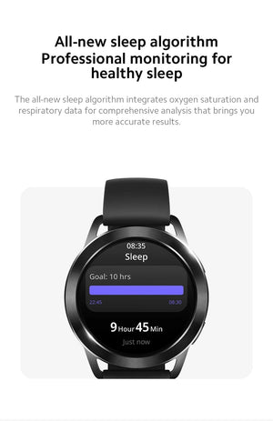 Planet Gates GL Silvery / CHINA World Premiere Global Version Xiaomi Watch S3 1.43” AMOLED Display Bluetooth®️ 5.2 AII -New MIUI Watch OS 14 days battery life