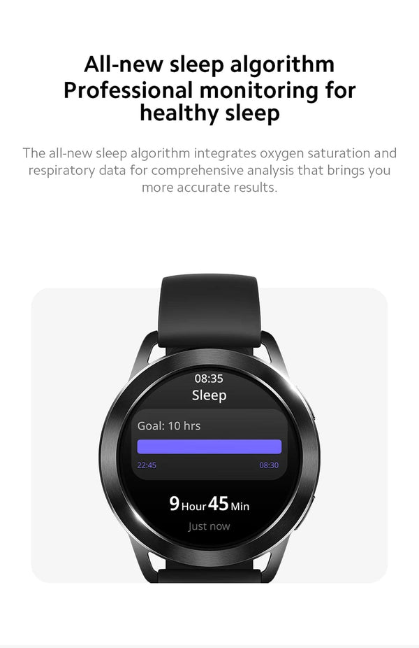 Planet Gates GL Silvery / CHINA World Premiere Global Version Xiaomi Watch S3 1.43” AMOLED Display Bluetooth®️ 5.2 AII -New MIUI Watch OS 14 days battery life