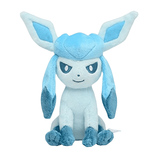 Planet Gates Glaceon / 20-30CM Pokemon Plush Stuff Toy Pikachu Charizard Doll Gengar Squirtle Plush Doll Espeon Glaceon Umbreon Soft Cartoon Toys Kids Gift
