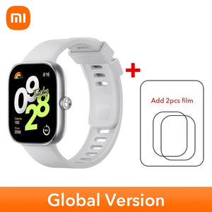 Planet Gates Global Version Black In Stock Global Version Redmi Watch 4 Smart Watch Ultra Large 1.97'' AMOLED Display 20 Days Battery Life Support 5-system