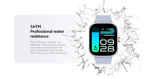 Planet Gates Global Version Black In Stock Global Version Redmi Watch 4 Smart Watch Ultra Large 1.97'' AMOLED Display 20 Days Battery Life Support 5-system