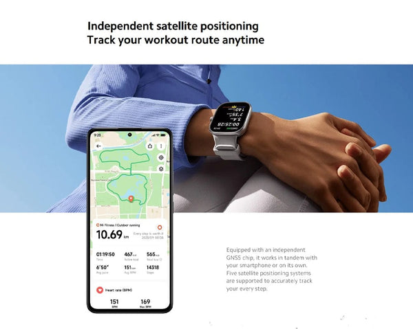 Planet Gates Global Version Black In Stock Global Version Redmi Watch 4 Smart Watch Ultra Large 1.97'' AMOLED Display 20 Days Battery Life Support 5-system