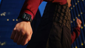 Planet Gates Global Version POCO Watch 1.6'' AMOLED Display 14 Days Battery GPS Always-on Watch Face Blood Oxygen Smartwatch