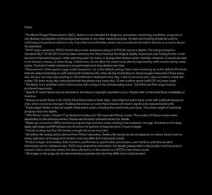 Planet Gates Global Version POCO Watch 1.6'' AMOLED Display 14 Days Battery GPS Always-on Watch Face Blood Oxygen Smartwatch