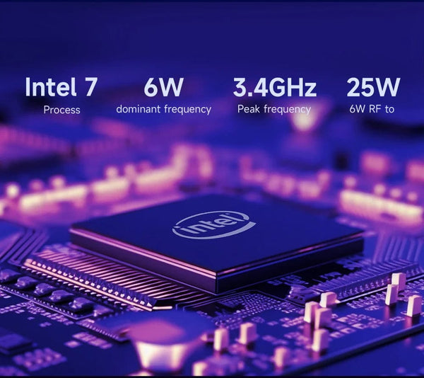 Planet Gates GMK G2 / us / 12GB RAM 512GB ROM MLLSE G2 Mini PC Windows 11 Pro Alder Lake N100 Intel 12th DDR4 12GB RAM 512GB SSD WiFi 6 BT5.2 Desktop Computer Mini Pc Work