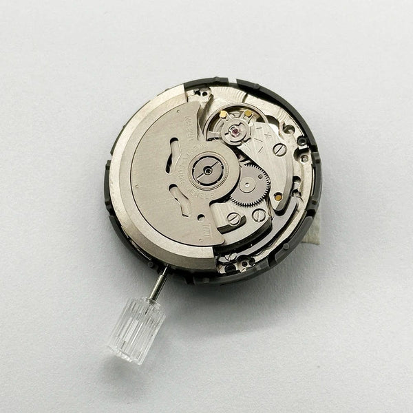 Planet Gates GMT NH34 Automatic Mechanical Movement Black 3H Datewheel High Accuracy 24 Jewels NH34A 4R34 24H Hand GMT Function