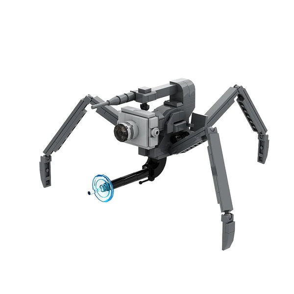 Planet Gates Gobricks MOC Skibidi Toilet Man Monitor Building Blocks Speakerman The Audio and Camera Man ski video eyelet camera man Toys