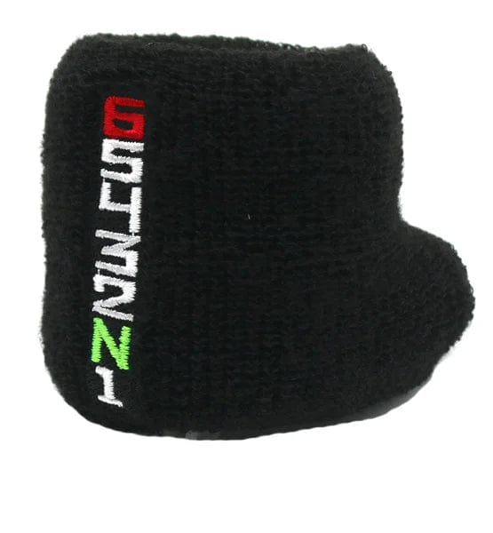 Planet Gates GOD BLESS 10 Motorcycle Front Fluid Oil Brake Reservoir Sock Cover For Yamaha YZF-R1 R1M 2015-2020 YZF R1 YZF1000 2916 2017 2018 2019