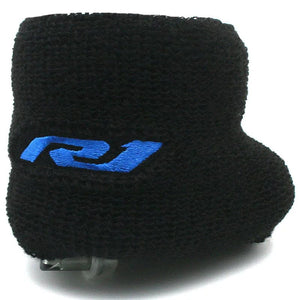 Planet Gates GOD BLESS 14 Motorcycle Front Fluid Oil Brake Reservoir Sock Cover For Yamaha YZF-R1 R1M 2015-2020 YZF R1 YZF1000 2916 2017 2018 2019