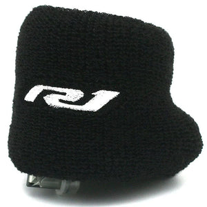 Planet Gates GOD BLESS 22 Motorcycle Front Fluid Oil Brake Reservoir Sock Cover For Yamaha YZF-R1 R1M 2015-2020 YZF R1 YZF1000 2916 2017 2018 2019