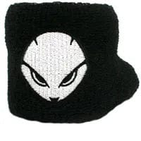 Planet Gates GOD BLESS 6 Motorcycle Front Fluid Oil Brake Reservoir Cover Socks For M1000RR S1000RR HP4 S1000R S1000XR R1200 R1250 GS ADV F900 G310 F750