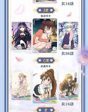 Planet Gates Goddess Story Collection Card 5M08 1m11 Set Anime Games Girl Party Swimsuit Bikini Booster Box Doujin Toys And Hobbies Gift