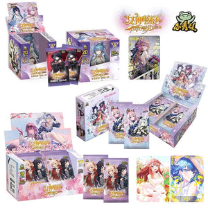 Planet Gates Goddess Story Collection Card 5M08 1m11 Set Anime Games Girl Party Swimsuit Bikini Booster Box Doujin Toys And Hobbies Gift