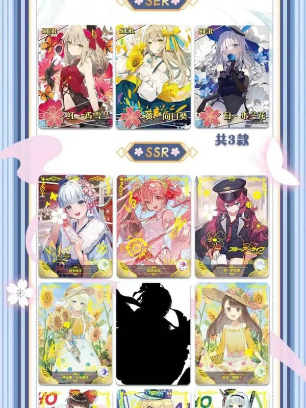 Planet Gates Goddess Story Collection Card 5M08 1m11 Set Anime Games Girl Party Swimsuit Bikini Booster Box Doujin Toys And Hobbies Gift