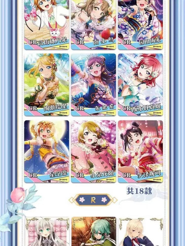 Planet Gates Goddess Story Collection Card 5M08 1m11 Set Anime Games Girl Party Swimsuit Bikini Booster Box Doujin Toys And Hobbies Gift