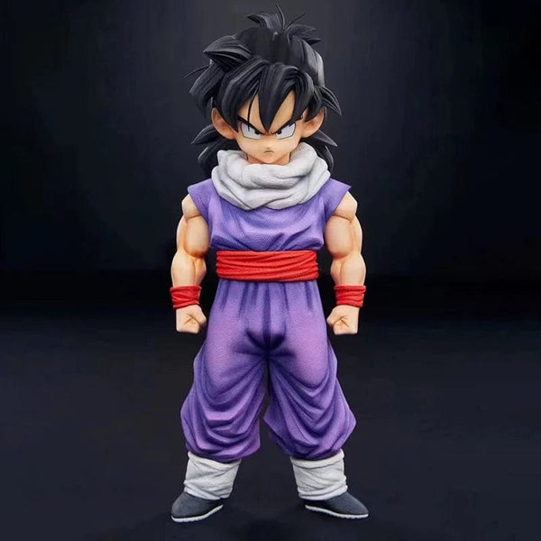Planet Gates Gohan / No box 13-32cm Anime Dragon Ball Piccolo Figure Yamcha Son Gohan Figurine Kuririn Action Figures Pvc Statue Collectible Model Toys Gift